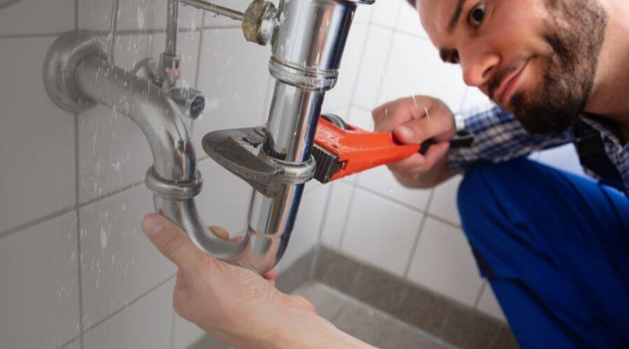Local water heater installation in Drakes Branch, VA
